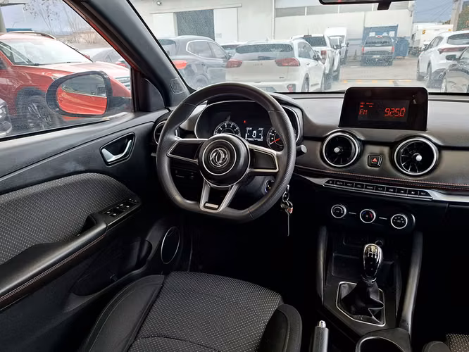 DFSK SUV 500 2022 - Imagen 10