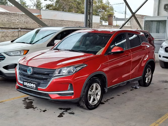 DFSK SUV 500 2022 - Imagen 2