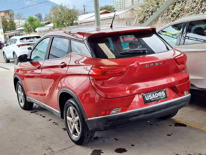 DFSK SUV 500 2022 - Imagen 5