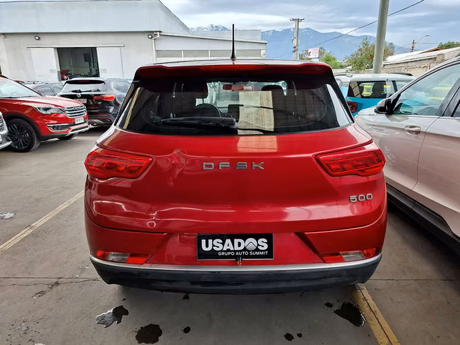 DFSK SUV 500 2022 - Imagen 6