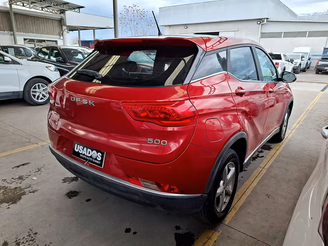 DFSK SUV 500 2022 - Imagen 7
