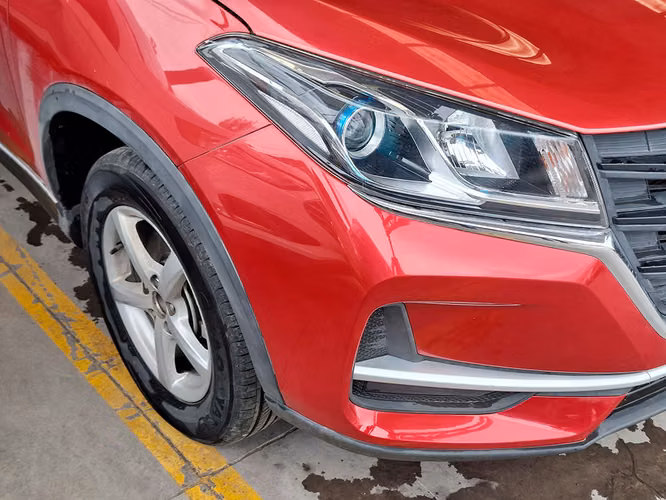 DFSK SUV 500 2022 - Imagen 8