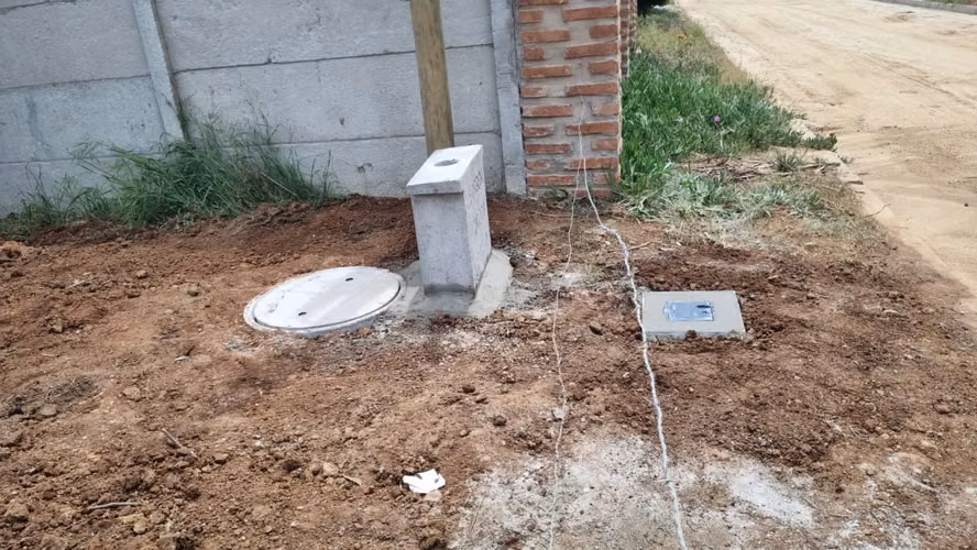 TERRENO 450 M2 URBANIZADO. EN EL SECTOR CENTRAL DE ALGARROBO - Imagen 9