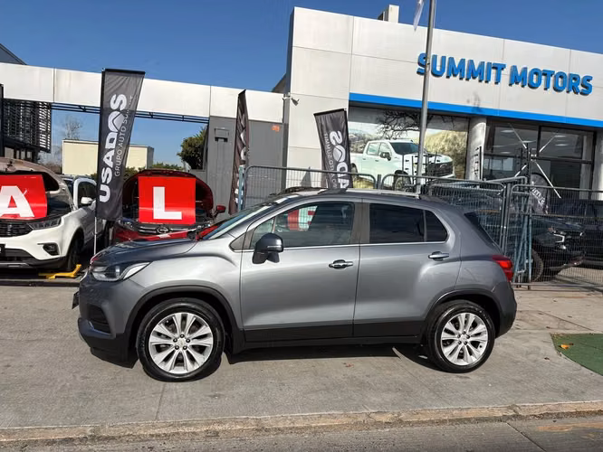 CHEVROLET TRACKER 2019 - Imagen 4