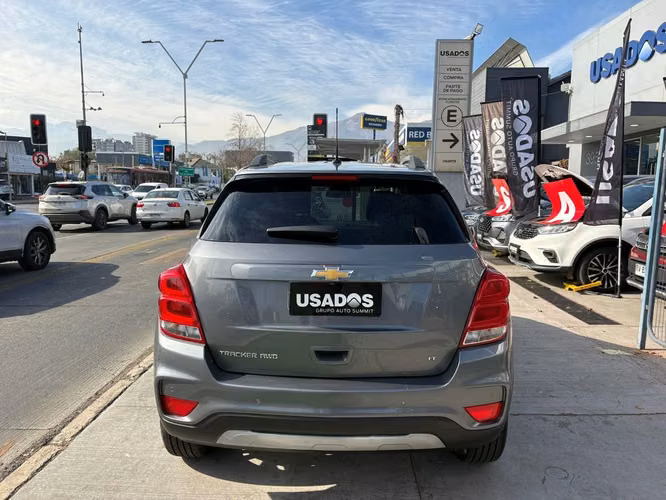 CHEVROLET TRACKER 2019 - Imagen 5