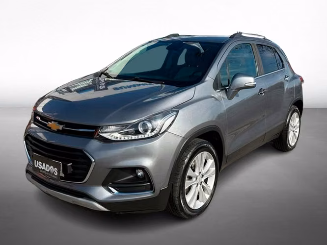 CHEVROLET TRACKER 2019