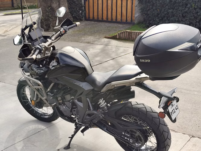 ZONTES T310