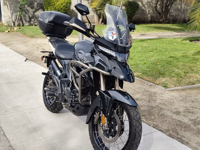 ZONTES T310