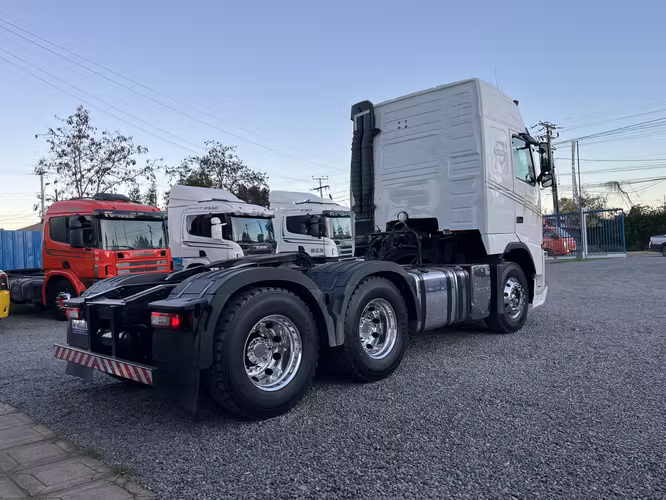 2014 Volvo FH 460 GT