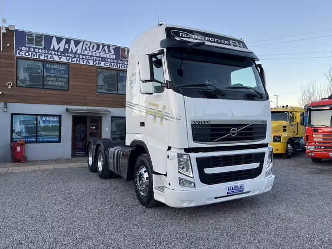 2014 Volvo FH 460 GT