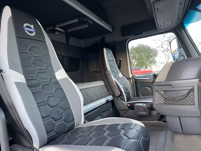 2014 Volvo FH 460 GT