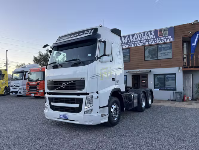 2014 Volvo FH 460 GT