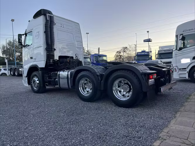 2014 Volvo FH 460 GT