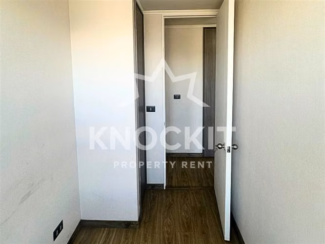 Arriendo Depto en la Cisterna - 2D1B en Fernández Albano 637