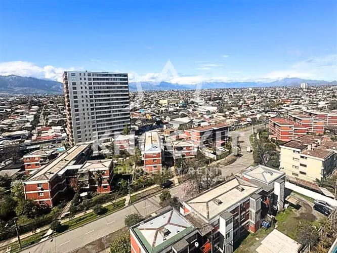 Arriendo Depto en la Cisterna - 2D1B en Fernández Albano 637