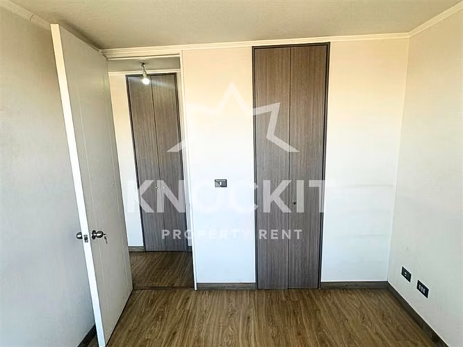 Arriendo Depto en la Cisterna - 2D1B en Fernández Albano 637