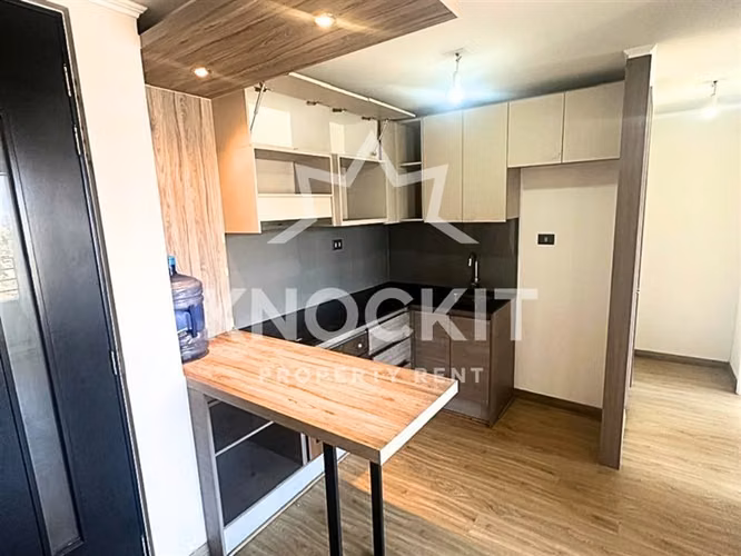 Arriendo Depto en la Cisterna - 2D1B en Fernández Albano 637