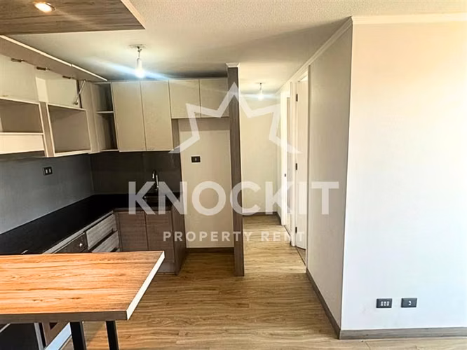Arriendo Depto en la Cisterna - 2D1B en Fernández Albano 637