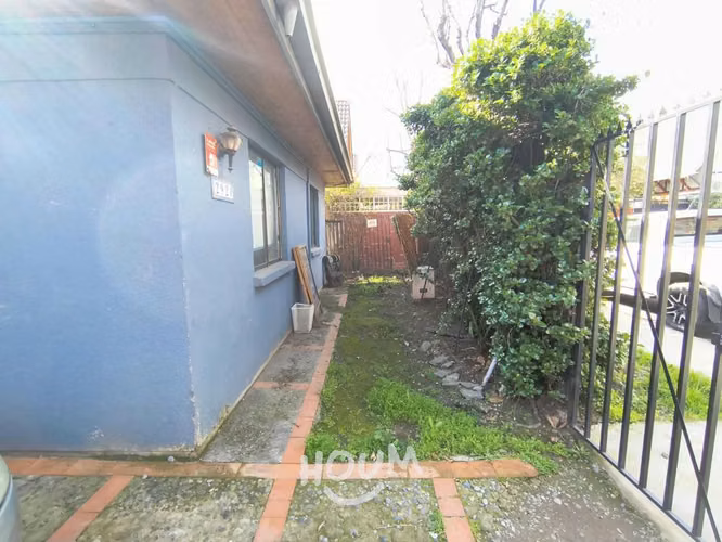 Casa en Alberto Valenzuela Llanos