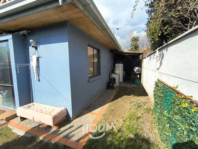 Casa en Alberto Valenzuela Llanos