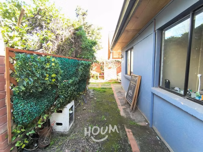 Casa en Alberto Valenzuela Llanos