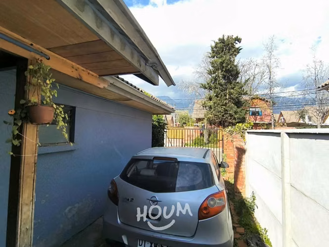 Casa en Alberto Valenzuela Llanos