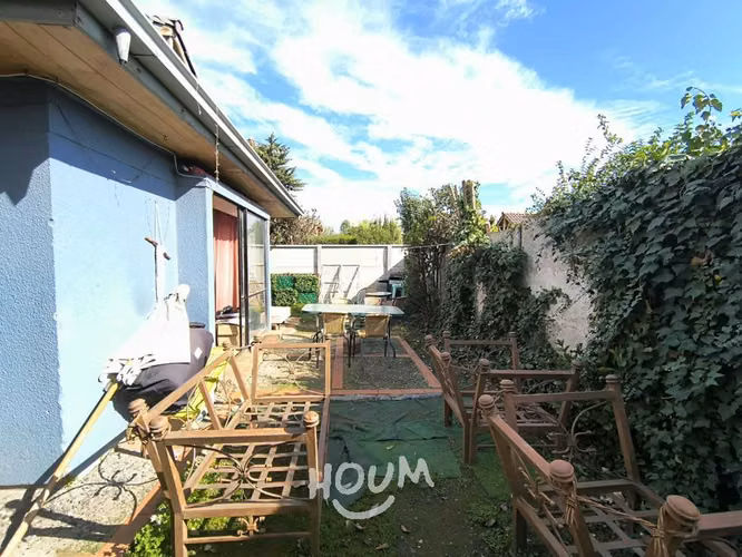 Casa en Alberto Valenzuela Llanos