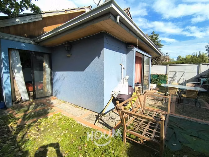 Casa en Alberto Valenzuela Llanos