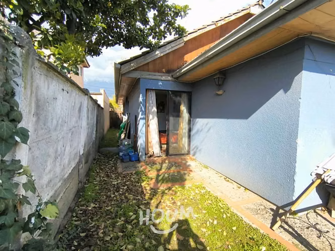 Casa en Alberto Valenzuela Llanos
