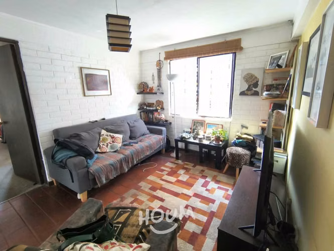 Casa en Alberto Valenzuela Llanos
