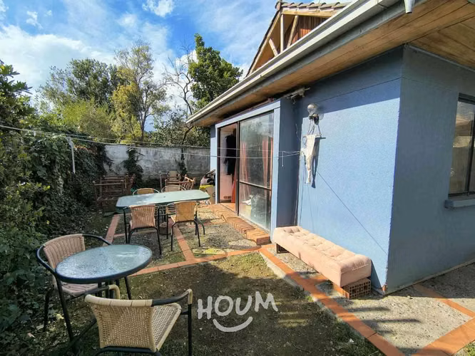 Casa en Alberto Valenzuela Llanos