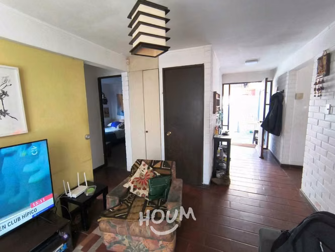 Casa en Alberto Valenzuela Llanos