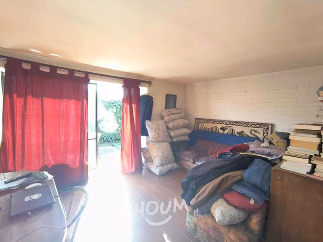 Casa en Alberto Valenzuela Llanos