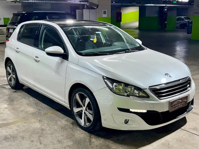 PEUGEOT 308 ALLURE PACK AT