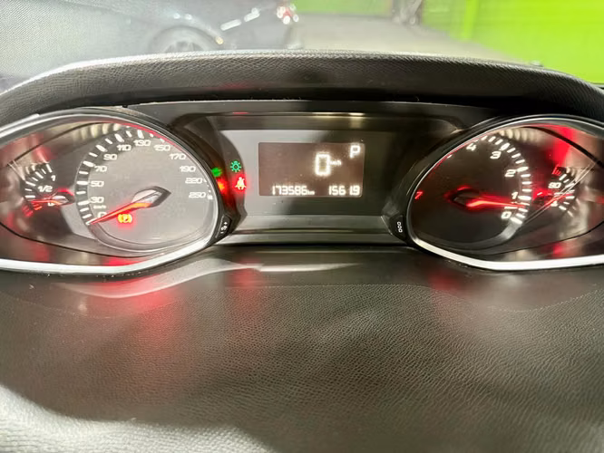 PEUGEOT 308 ALLURE PACK AT