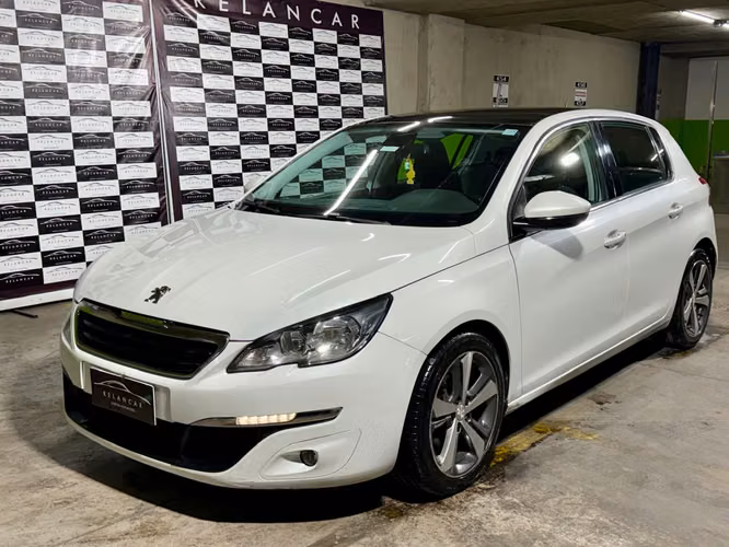 PEUGEOT 308 ALLURE PACK AT