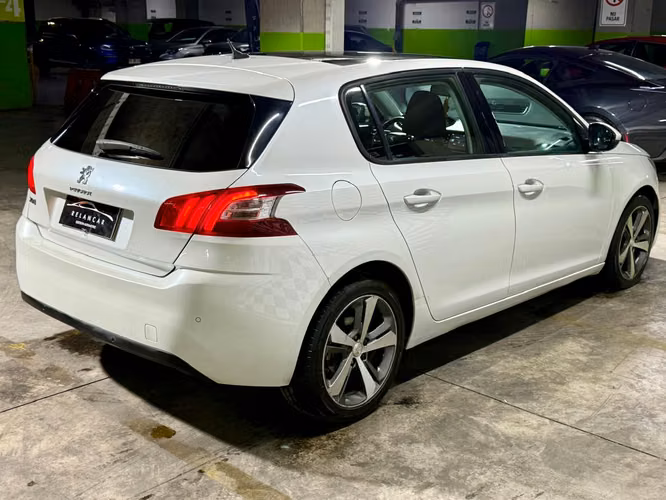 PEUGEOT 308 ALLURE PACK AT