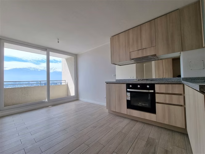 Departamento en arriendo de 2 dorm. en Ñuñoa