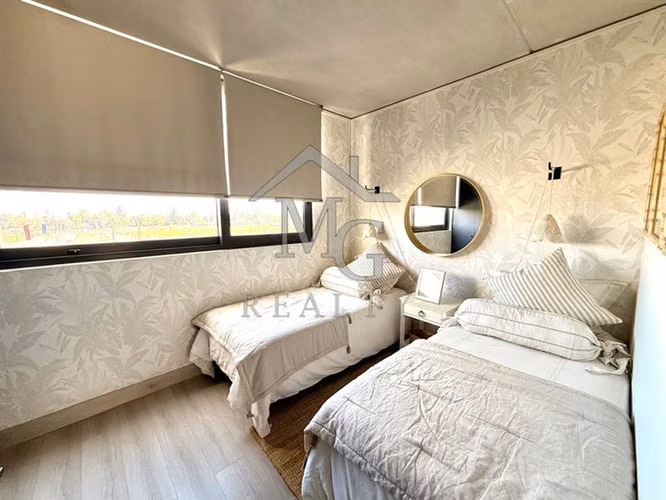 Departamento en venta de 3 dorm. en Colina