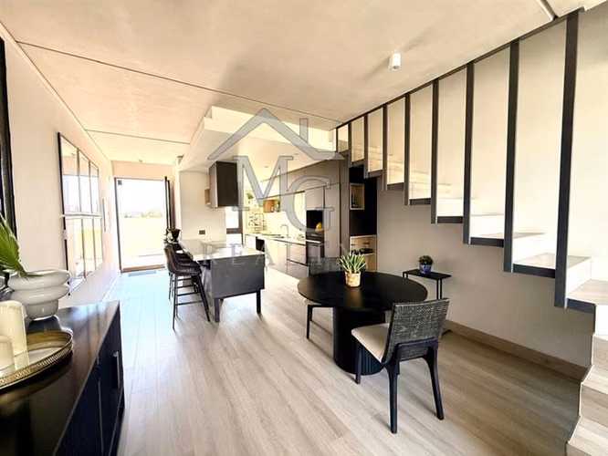 Departamento en venta de 3 dorm. en Colina