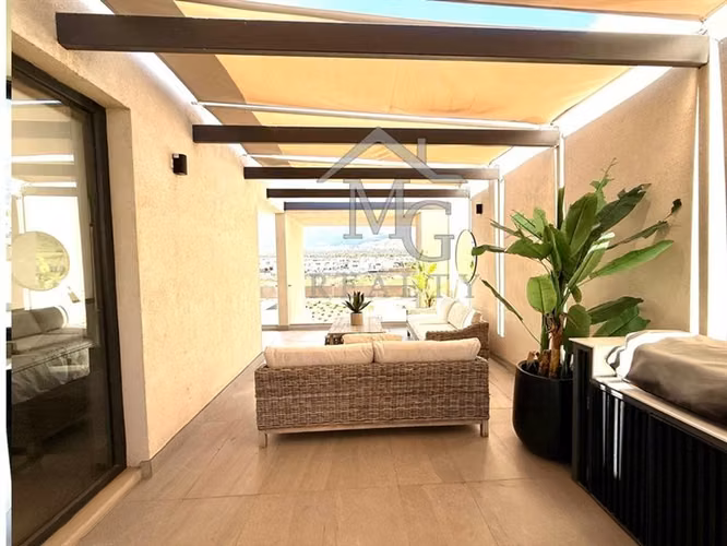 Departamento en venta de 3 dorm. en Colina