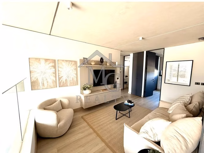 Departamento en venta de 3 dorm. en Colina