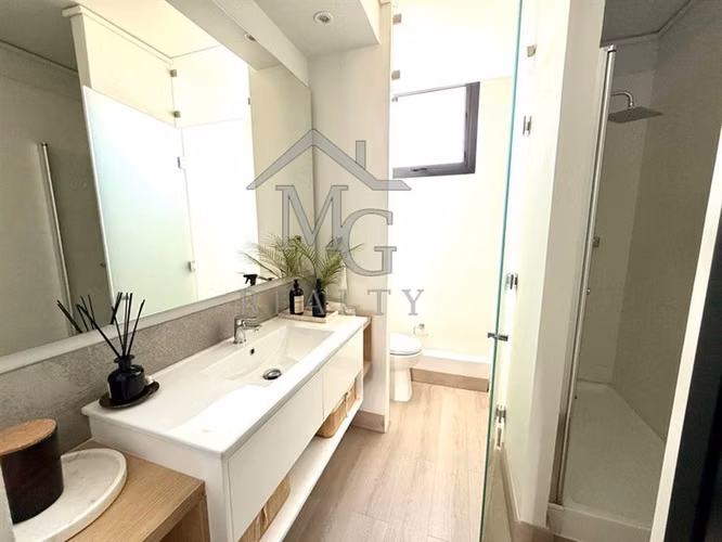 Departamento en venta de 3 dorm. en Colina