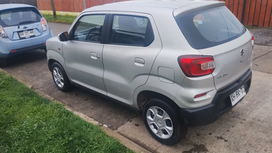 SUZUKI S-PRESSO 2022 - Imagen 2