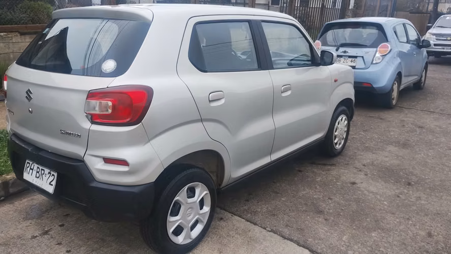 SUZUKI S-PRESSO 2022 - Imagen 3