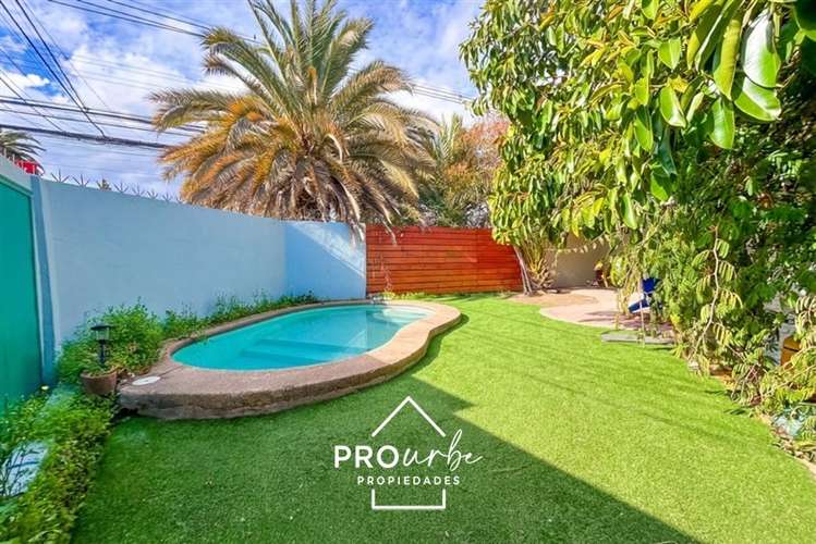 Casa en venta de 4 dorm. en Vitacura - Imagen 5