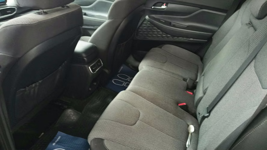 HYUNDAI SANTA FE 2.2 DIESEL 4X4  AUTOMATICO AÑO 2021 ÚNICO DUEÑO