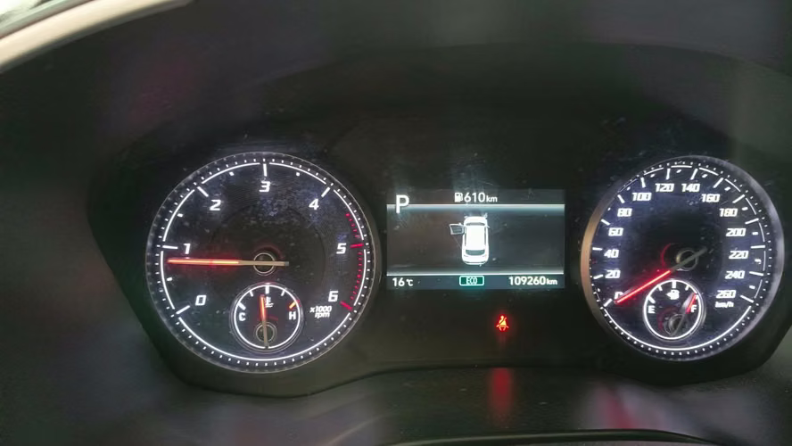 HYUNDAI SANTA FE 2.2 DIESEL 4X4  AUTOMATICO AÑO 2021 ÚNICO DUEÑO