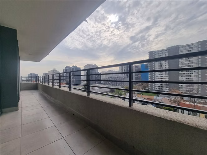 Departamento en arriendo de 2 dorm. en Ñuñoa