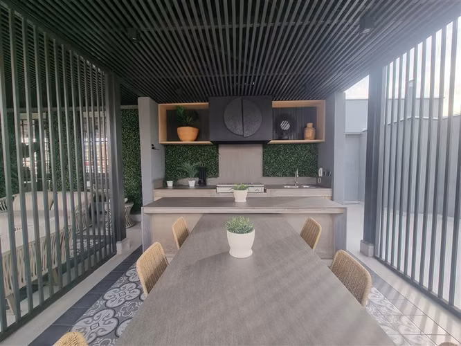 Departamento en arriendo de 2 dorm. en Ñuñoa